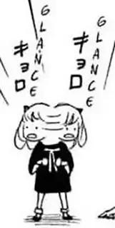 Spy x Family by @aniztop telegram stickers