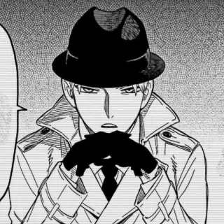 🕵‍♂ 453f6dbf Loid Forger Spy x Family Anime, Manga, Spion, Charakter, Loid Forger whatsapp sticker