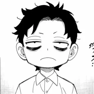 SPYxFAMILY (manga) - @OtakusDrift telegram stickers