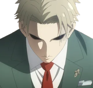 Spy x Family (@sticker_freehk) telegram stickers