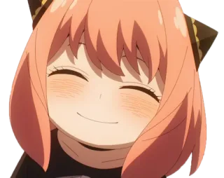 Spy x Family (@sticker_freehk) telegram stickers