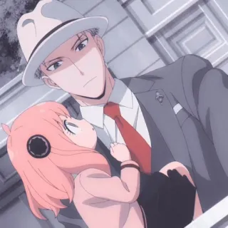 ✧SPY X FAMILY✧ @anime_sticks ✧✧✧✧✧✧ :: @fStikBot telegram stickers