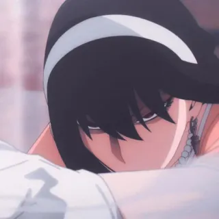 😾 c8d87efb Yor Forger Spy × Family Anime, Spy Family, Yor Forger, Yor Briar, Cartone animato, Spy x Family, Personaggio anime telegram sticker