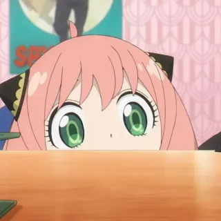 SPYxFAMILY // @OtakuStickers telegram stickers