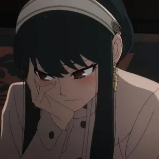 SPYxFAMILY // @OtakuStickers whatsapp stickers