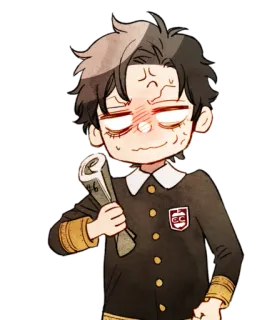 🤬 2b4dd3bc telegram sticker