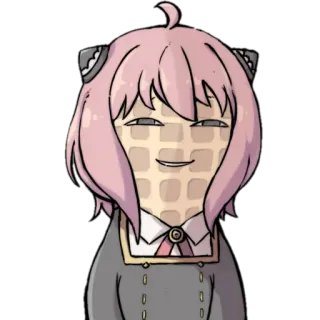 𝖲𝗉𝗒 𝗑 𝖿𝖺𝗆𝗂𝗅𝗒 @Toji_sama telegram stickers