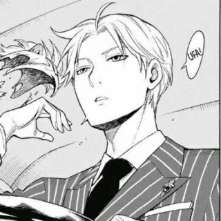 Spy × Family Sticker @isnthere telegram stickers