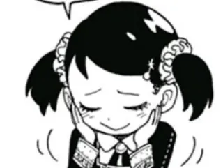 🥰 b9451aac Anya Forger Spy x Family Аниме, Манга, Семья шпиона, Аня Форджер telegram sticker