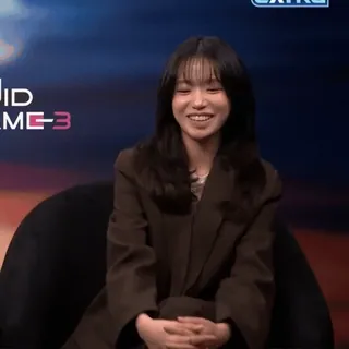 🏹 15ec8c75 Squid Game SQUID GAME - 3 Squid Game, Korean drama, Netflix, Series, Actor telegram sticker