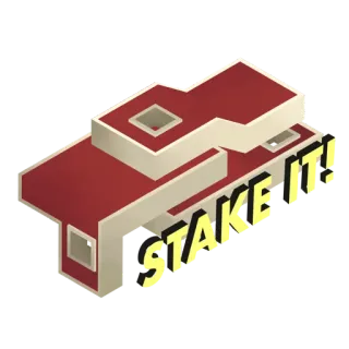 Square Club Pack telegram stickers