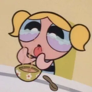 SQUARES OF RELATABLE MOODS telegram stickers