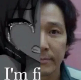🌟 6e40365e I'm fi telegram sticker