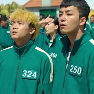 🌟 78d705e1 324
301
250 ludzie, squid game, serial telegram sticker