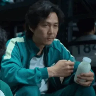 Squid Game | @StickerCnl telegram stickers