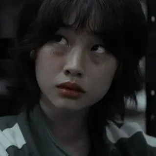 Squid Game | @StickerCnl telegram stickers