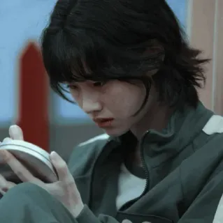 😐 a1e49d13 Squid Game Squid Game, Phim Hàn Quốc, Nữ diễn viên, Chương trình TV, Người chơi telegram sticker