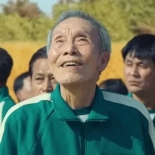 Squid Game | @StickerCnl telegram stickers