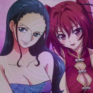 🌟 3524462c Anime, Kartun, Manga, Gadis, Ilustrasi, Animasi telegram sticker