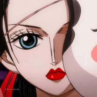 🌟 6c978b63 Nico Robin One Piece Anime, One Piece, Nico Robin, Manga, Karakter, Wanita telegram sticker