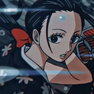 🌟 8ce31c28 Komurasaki One Piece Anime, One Piece, Komurasaki, Waifu, Kartun, Perempuan, Karakter telegram sticker