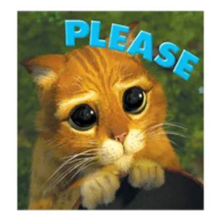 Shrek @StikerDi telegram stickers