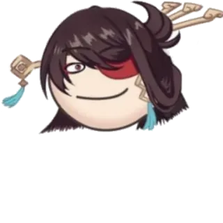 😏 8a87387f Sticker, Emoji, Arte digitale, Cartone animato whatsapp sticker