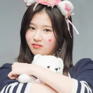 sanatozzaki`♡̷̷— @sanacutie telegram stickers