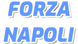 SSC Napoli - Stickers telegram stickers