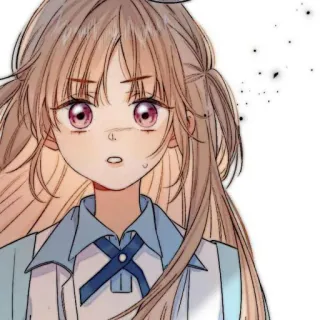 🧸 af69687d 애니메이션 여자, 만화, 귀여운, 만화 스타일, 여성 캐릭터, 애니메이션 telegram sticker