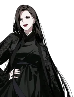 SSS Class Suicide Hunter telegram stickers