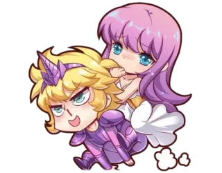 🦄 6704ef9a telegram sticker