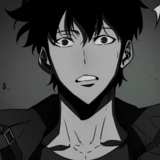 ⚓️ 737e19d5 Anime, Manga, Kartun, Karakter, Seni, Pria telegram sticker