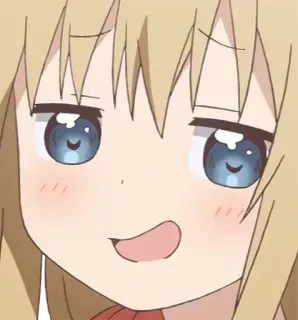 💞 8a41060c Anime, Dessin animé, Fille, Mignon, Manga, Kawaii telegram sticker