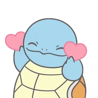 감성 꼬부기 By @KakaoEmoticon telegram stickers