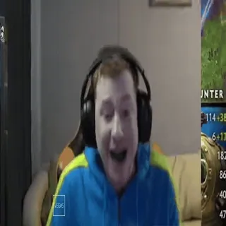 🤬 9e1f93cd VEGAS persona, uomo, gaming, videogame telegram sticker