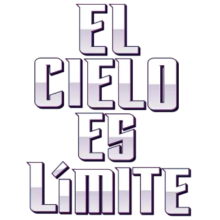 ☺️ 8997001e EL CIELO ES LÍMITE céu, limite, inspiração, espanhol, motivação whatsapp sticker