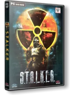💽 244d429a S.T.A.L.K.E.R STALKER, Jeu vidéo, Post-apocalyptique, Shooter, Jeu, Radiation, Tchernobyl, Nucléaire whatsapp sticker