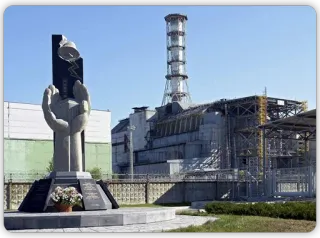 ❤ 286a239c Tchernobyl, catastrophe nucléaire, Ukraine, centrale électrique, radiations, mémorial whatsapp sticker