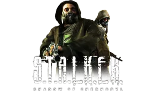 S.T.A.L.K.E.R. Pripyat whatsapp stickers