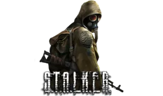 S.T.A.L.K.E.R. Pripyat whatsapp stickers