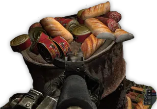 🌮 7413eb52 FPS, Jeu vidéo, Militaire, Arme, Cannibalisme, Humour, Humour noir whatsapp sticker