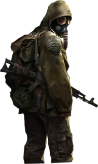 😒 823e413c masque à gaz, apocalypse, militaire, arme, survie whatsapp sticker