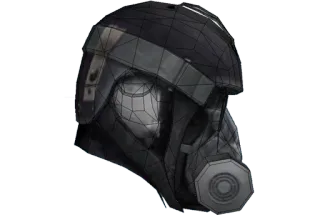 😾 86f1c81a casque, futuriste, protection, équipement, masque, militaire whatsapp sticker