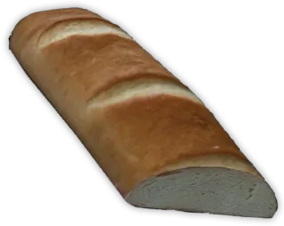 🍞 8ba2e43a pain, nourriture, baguette, cuit, miche, croustillant whatsapp sticker