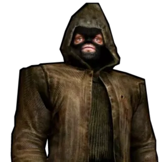 S.T.A.L.K.E.R. Universe 2 By @StalkerUniverse telegram stickers