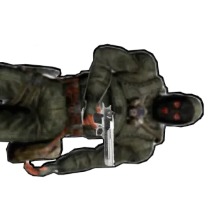 S.T.A.L.K.E.R. Universe 2 By @StalkerUniverse telegram stickers