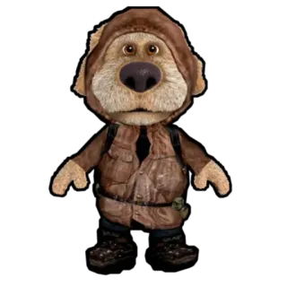 S.T.A.L.K.E.R. Universe 2 By @StalkerUniverse whatsapp stickers