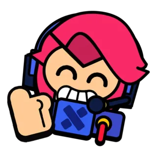 👍 8b01f1f0 telegram sticker