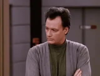 😒 036afbb7 Data Star Trek: The Next Generation android, star trek, data, tng, научная фантастика whatsapp sticker